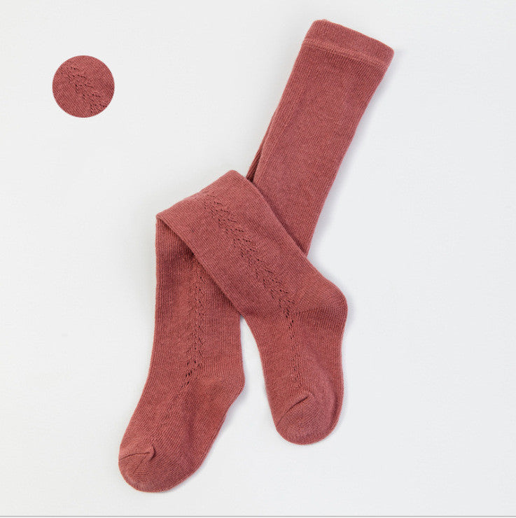 Children's Hollow Tights for Babies and Kids