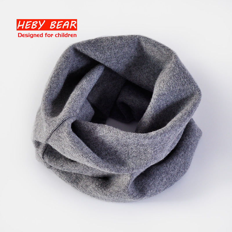 Heby Bear Kids' Winter Scarf and Neck Warmer
