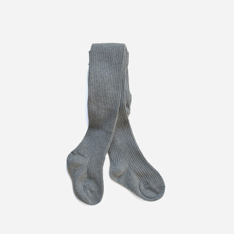 Stretch Knitted Pantyhose for Kids