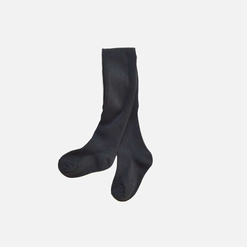 Stretch Knitted Pantyhose for Kids