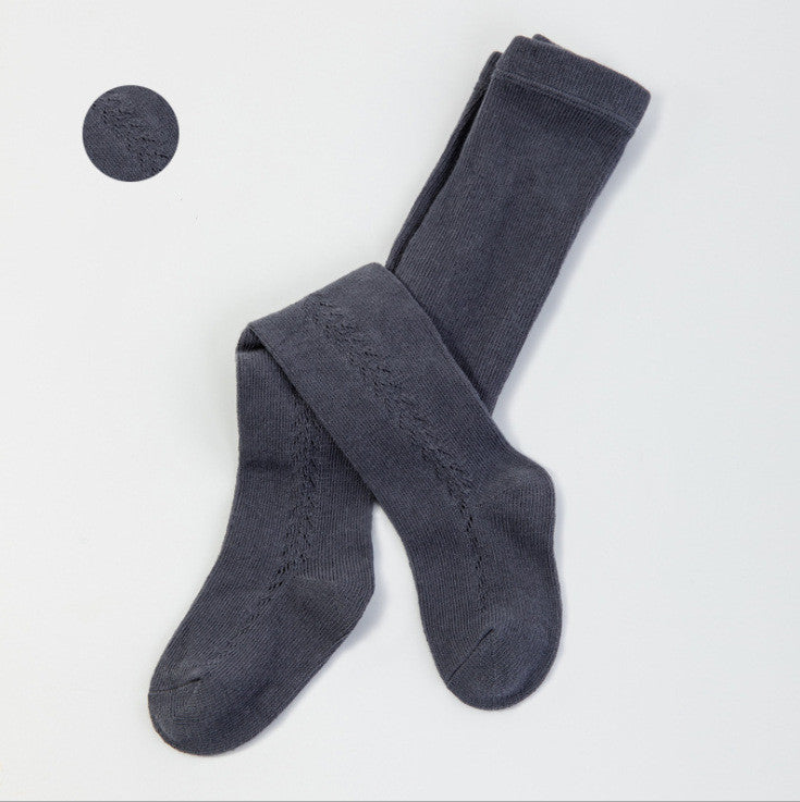 Children's Hollow Tights for Babies and Kids